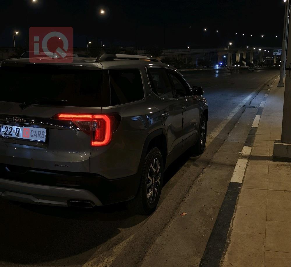 جي ام سي اكاديا